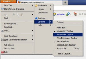 How to Customize 411US.info Bookmark Toolbar Add Bookmark Toolbar in FireFox